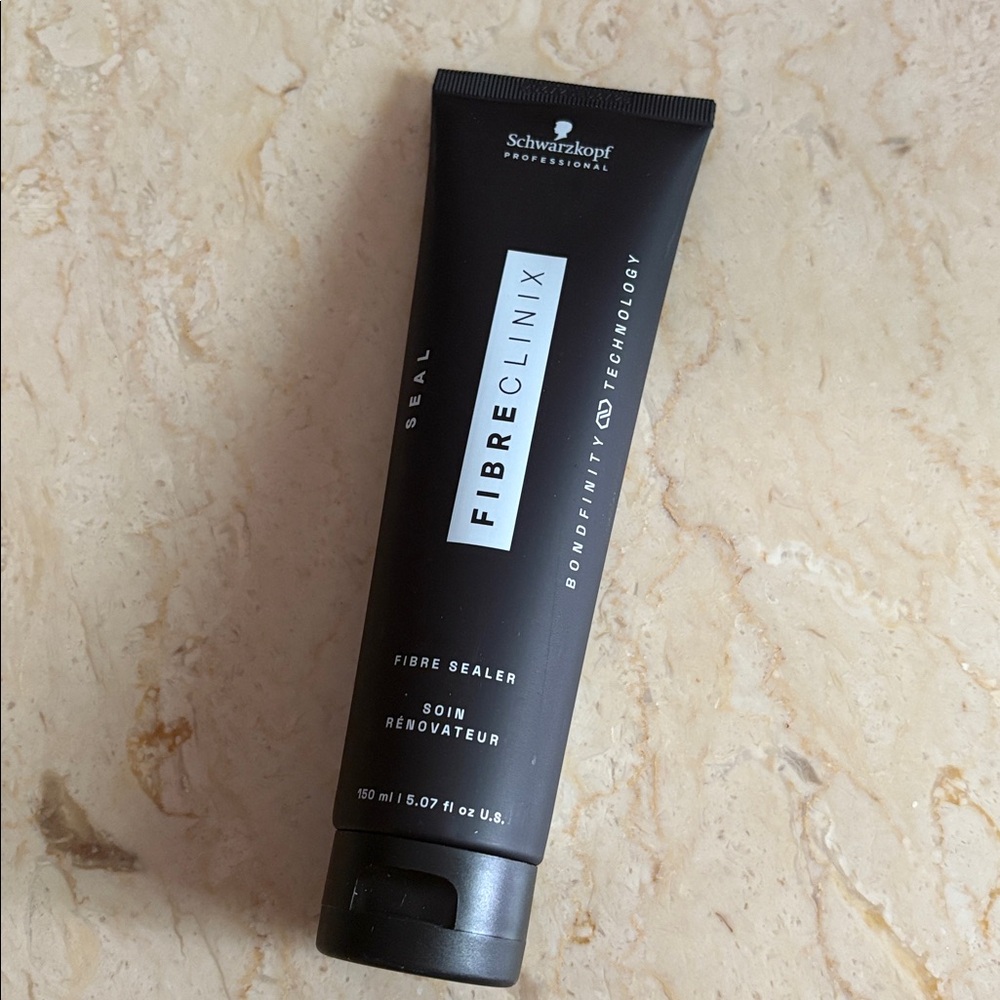 Schwarzkopf Fibre Clinix Fibre Sealer